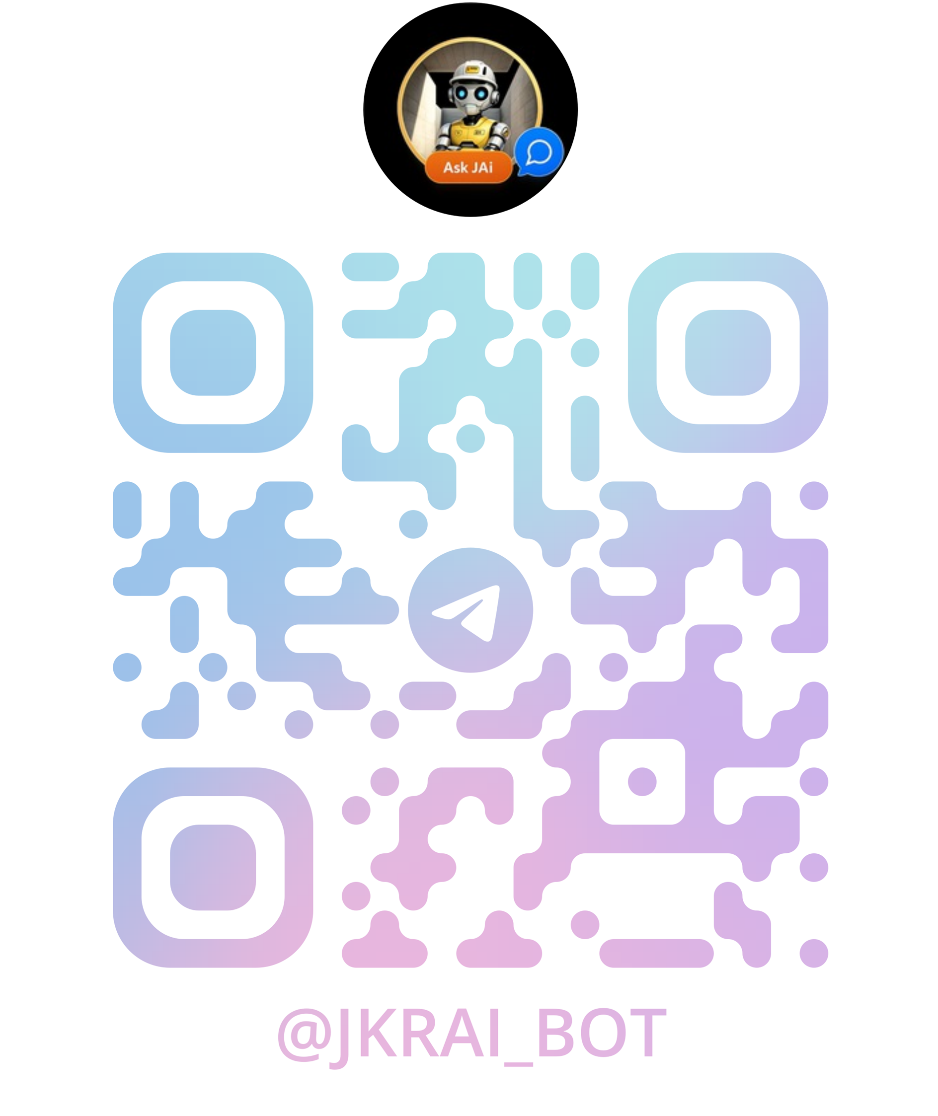 QR Telegram